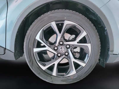 10 - Toyota C-HR Cascioli Group