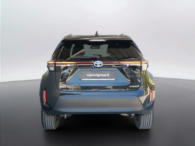 5 - Toyota Yaris Cross Cascioli Group