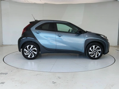 4 - Toyota Aygo X Cascioli Group