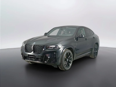 1 - BMW X4 Cascioli Group