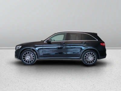 3 - Mercedes-Benz GLC Cascioli Group