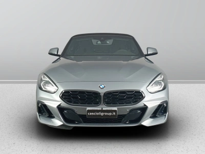 2 - BMW Z4 Cascioli Group