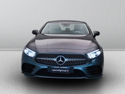 2 - Mercedes-Benz CLS Cascioli Group