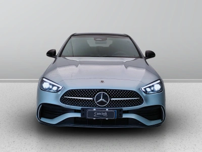 2 - Mercedes-Benz Classe C Cascioli Group