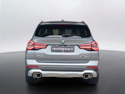 5 - BMW X3 Cascioli Group