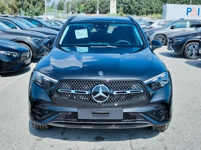 2 - Mercedes-Benz GLC Cascioli Group