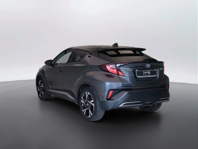 8 - Toyota C-HR Cascioli Group