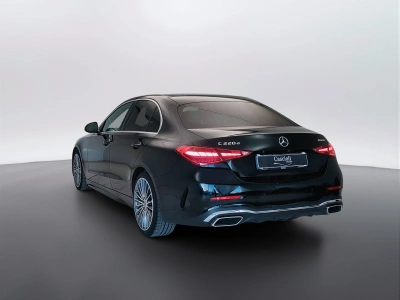 7 - Mercedes-Benz Classe C Cascioli Group