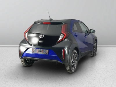 4 - Toyota AYGO X Cascioli Group