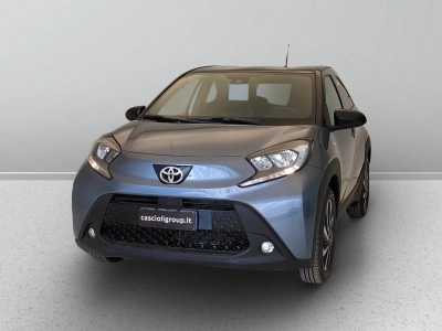 1 - Toyota Aygo X Cascioli Group