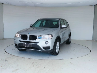 1 - BMW X3 Cascioli Group