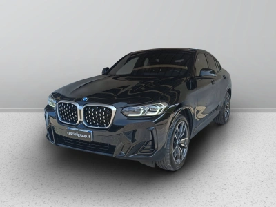 1 - BMW X4 Cascioli Group