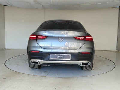 4 - Mercedes-Benz GLE Cascioli Group