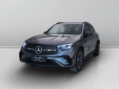 1 - Mercedes-Benz GLC Cascioli Group