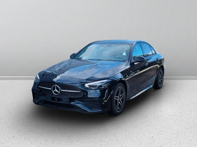 1 - Mercedes-Benz Classe C Cascioli Group