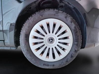 9 - Mercedes Vans Vito Cascioli Group