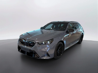 1 - BMW M M5 Cascioli Group