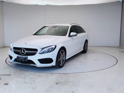 1 - Mercedes-Benz Classe C Cascioli Group