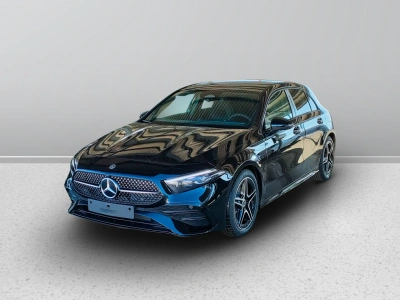 1 - Mercedes-Benz Classe A Cascioli Group