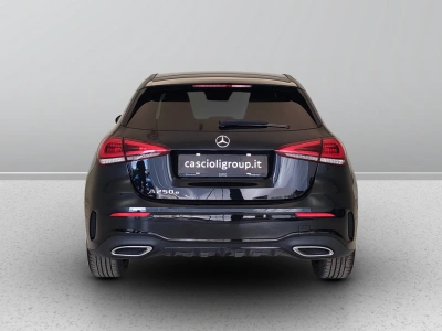 4 - Mercedes-Benz Classe A Cascioli Group