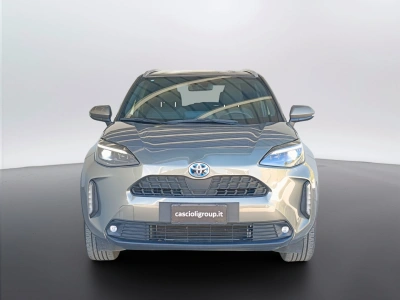 2 - Toyota Yaris Cross Cascioli Group