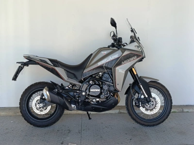 1 - Moto morini X Cape Cascioli Group