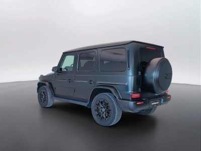 7 - Mercedes-Benz Classe G Cascioli Group