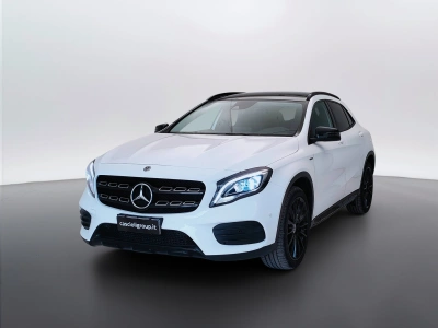 1 - Mercedes-Benz GLA Cascioli Group