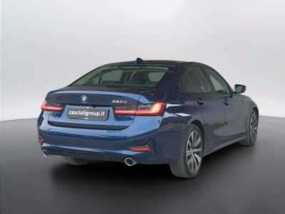 4 - BMW Serie 3 Cascioli Group