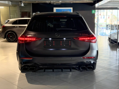 10 - Mercedes AMG Classe C Cascioli Group