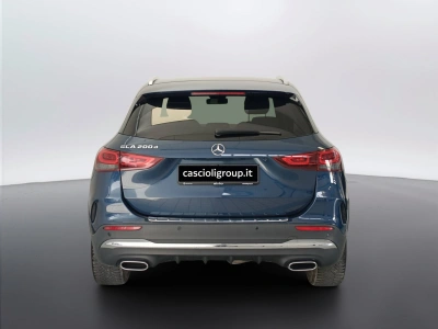 4 - Mercedes-Benz GLA Cascioli Group