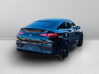 6 - Mercedes AMG GLE Cascioli Group