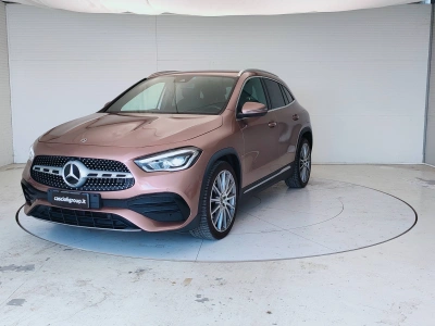 1 - Mercedes-Benz GLA Cascioli Group