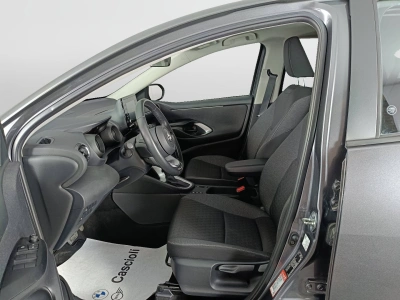 8 - Toyota Yaris Cascioli Group