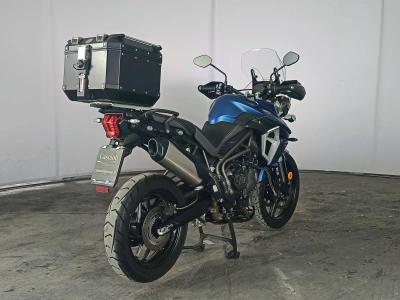 3 - Triumph Tiger Cascioli Group