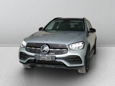 1 - Mercedes-Benz GLC Cascioli Group