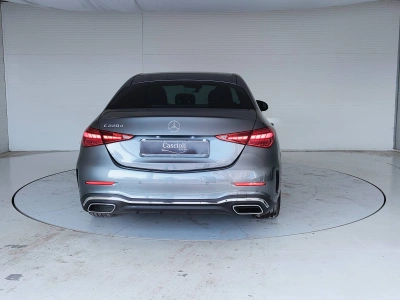 4 - Mercedes-Benz Classe C Cascioli Group