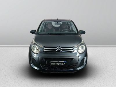 2 - Citroen C1 Cascioli Group