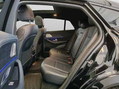 9 - Mercedes-Benz GLE Cascioli Group