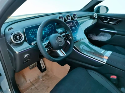 8 - Mercedes-Benz GLC Cascioli Group