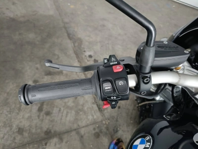 7 - BMW Motorrad nineT Cascioli Group