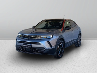 1 - Opel Mokka Cascioli Group