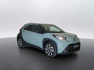 3 - Toyota Aygo X Cascioli Group