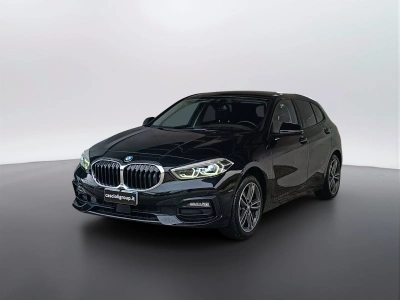 1 - BMW Serie 1 Cascioli Group