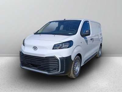 1 - Toyota Professional PROACE Cascioli Group