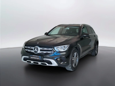 1 - Mercedes-Benz GLC Cascioli Group