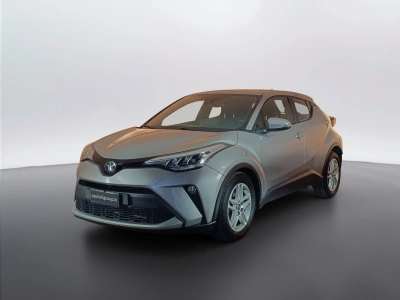 1 - Toyota C-HR Cascioli Group