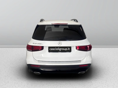 6 - Mercedes-Benz GLB Cascioli Group