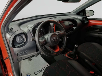7 - Toyota Aygo X Cascioli Group