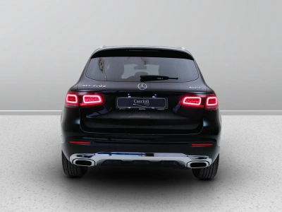 4 - Mercedes-Benz GLC Cascioli Group